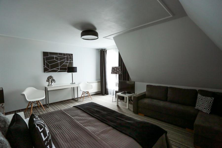 Bed and Breakfast Prestige Wierzchowisko Exterior foto